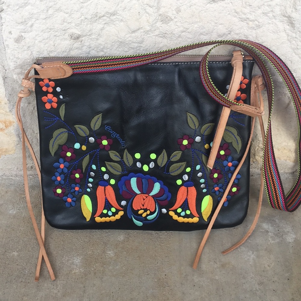 Consuela crossbody purse